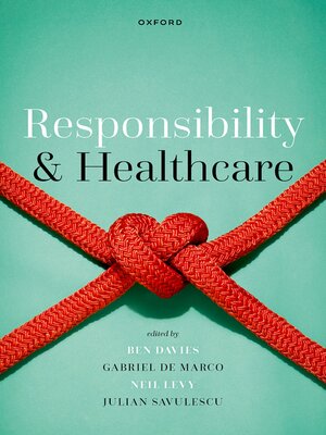 cover image of Responsibility and Healthcare